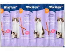 Winston Katzensnack Feine Würstchen