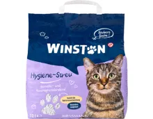 Winston Katzenstreu Hygiene