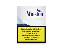 Winston Legend Blue Big Pack 25 Stk.