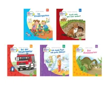 Wissensbuch (Aktion nur in der Deutschschweiz gültig)