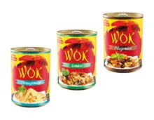 Wok-Gemüse