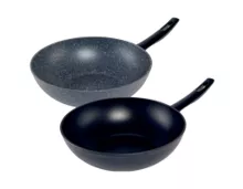 Wok-Pfanne