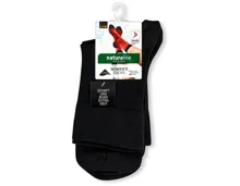 Women's socks Relax Duo 39-41 schwarz