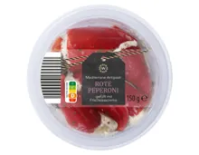 WONNEMEYER Mediterrane Antipasti, Rote Peperoni