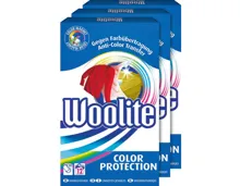 Woolite Color Protection 3 x 12 Stück