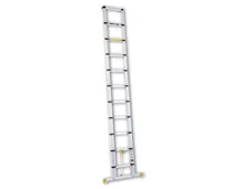 WORKZONE® Alu-Teleskopleiter