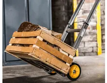 WORKZONE® Aluminium Transportkarre