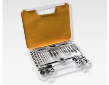 WORKZONE® Gewindeschneidesatz-Set