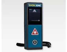 WORKZONE® Laser-Entfernungsmesser