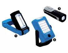 WORKZONE® LED-ARBEITSLEUCHTE