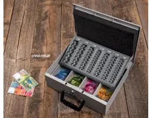 WORKZONE® Profi Hand-Geldkassette