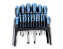 WORKZONE® Schraubenzieher-Set, 18-teilig
