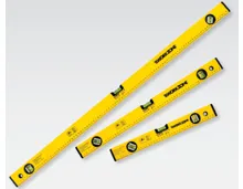 WORKZONE® Wasserwaagen-Set, 3-teilig
