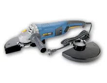 WORKZONE® Winkelschleifer 2000 W