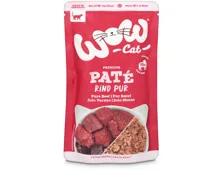 Wow Cat Premium Rind Pur
