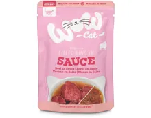 Wow Cat Rind Sauce