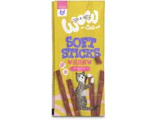 Wow Cat Soft Sticks Huhn 6x5g