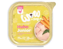 Wow Dog Junior Huhn