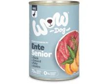 Wow Dog Senior Ente