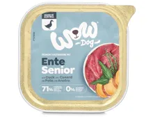 Wow Dog Senior Ente