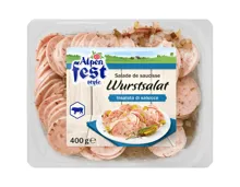 Wurstsalat