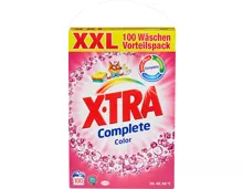 X-Tra Complete Waschpulver Color