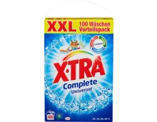 X-Tra Complete Waschpulver Universal