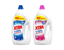 X-TRA Flüssigwaschmittel