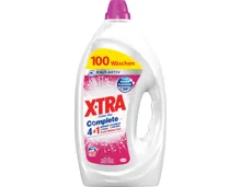 X-Tra Waschgel Color Complete 4 + 1