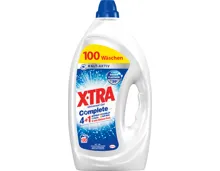 X-Tra Waschgel Universal Complete 4 + 1