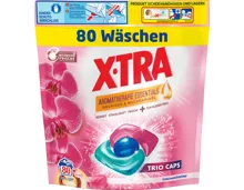 X-Tra Waschmittel Color Trio-Caps