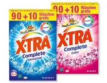 X-TRA Waschmittel-Pulver - ALDI Suisse - ab 21.04.2016 - Deal.ch