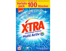 X-Tra Waschpulver Multi Activ Universal