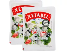 Xetabel im Duo-Pack