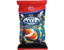 XOX Super Bowls Mais-Snack BBQ Style