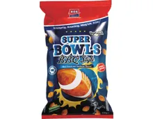 XOX Super Bowls Mais-Snack BBQ Style