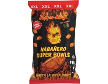 XOX Super Bowls Mais-Snack Pepper-King Habanero