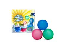 Xtrem Re-Use Balloons, 6er-Set
