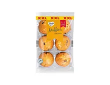 XXL Muffins, Stracciatella