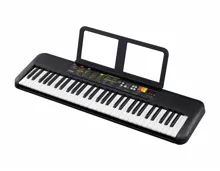 YAMAHA ­Keyboard PSR – F52