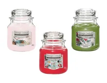 Yankee Candle Duftkerze im Glas