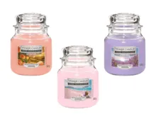 YANKEE CANDLE Duftkerze im Glas