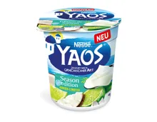 Yaos Griechischer Joghurt