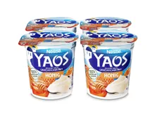Yaos Jogurt Honig nach Griechischer Art 4x150g
