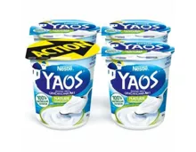 Yaos Jogurt Nature nach Griechischer Art 4x150g