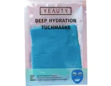 Yeauty Tuchmaske Deep Hydration