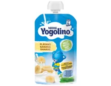 YOGOLINO, Quetschbeutel, Banane