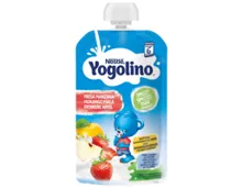 YOGOLINO Quetschbeutel, Erdbeere Apfel