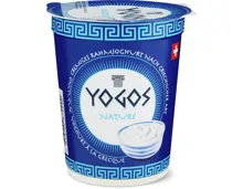 Yogos Nature Joghurt