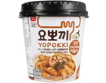 Yopokki Ricecakes Garlic Teriyaki